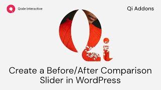 How to Create a BeforeAfter Comparison Slider in WordPress