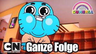 Gumball  Die Kinder + Der Fan Ganze Folge  Cartoon Network