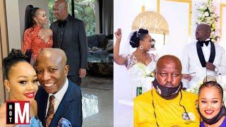 Julius Malemas Wife Vs Boy Mamabolos Wife  Who Looks More Beautiful