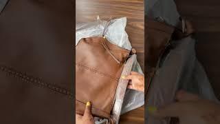 Amazon Finds Day - 1  Hobo Bag Haul #handbags #amazonfinds #amazonhaul #youtubeshorts #totebag