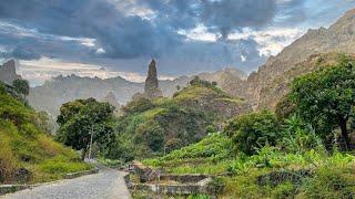 2023 Cabo Verde - Santo Antão 4K