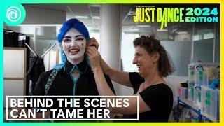 Just Dance 2024 Edition - The Making of Cant Tame Her with LittleSiha