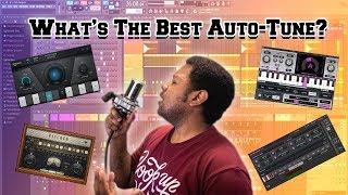 Battle of the Auto Tune Plugins  Which auto tune plugin is the best?