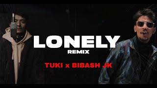 TUKI x Bibash JK - Lonely Kasto Cha Timilai Remix