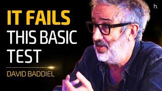 The 1 Fatal Flaw in Woke DEI - David Baddiel 4K  heretics. 22