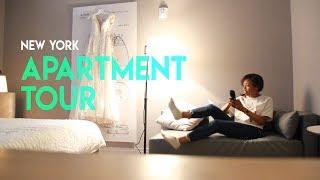 New York Studio Apartment Tour  Wedding Suite at the Q&A Hotel