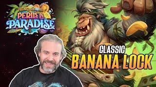 Hearthstone The Classic Banana Lock