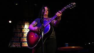 Ashley McBryde Bible and A .44