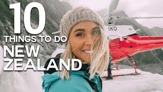 10 Best Things To Do In New Zealand  Wild Kiwi Review