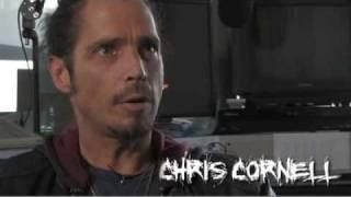 Chris Cornell Pt 2 - Helping a friend come to terms with cancer