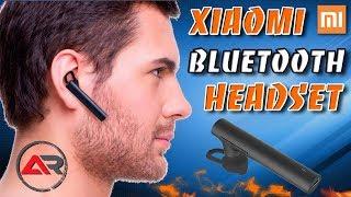 Гарнитура xiaomi mi bluetooth headset youth edition. Полный обзор + настройка