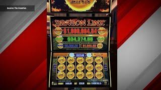 Guest on Las Vegas Strip wins $1 million jackpot on $25 bet