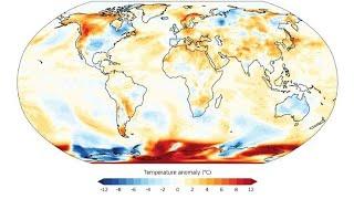 The planet saw its hottest day on record