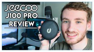 Jeecoo J100 Pro Headset Review