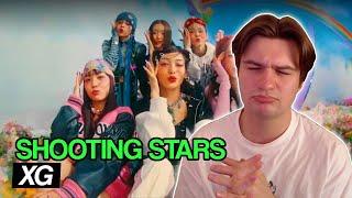 XG - SHOOTING STAR Official Music Video  REACTION