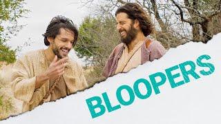 Chosen Season 2 bloopers