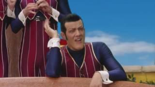 LazyTown - We Are Number One German