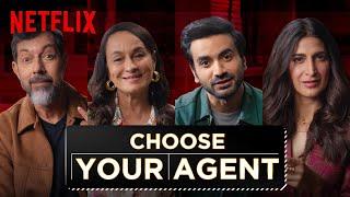 Kaun Banega Aapka Agent?  Call My Agent Bollywood  Netflix India