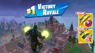 102 Kill Solo Vs Squads Wins Gameplay Full Game Fortnite Season 4 Ps4 Controller