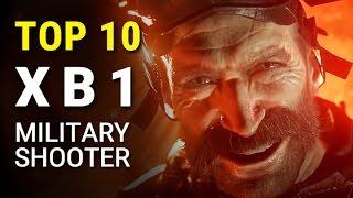 Top 10 Xbox One Military Shooter Games