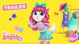 Let’s Shine Together  NEW GAME   My Talking Angela 2 