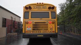 Inside California Education Exploring Careers – Filling the Bus Driver Shortage