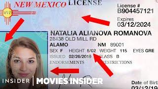 How Fake IDs Are Made For Movie And TV Characters  Movies Insider