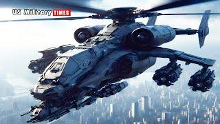 This Americas New Deadliest Attack Helicopter That Will Replace the Black Hawk
