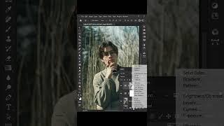 Easy color correction #photoshop #tutorial