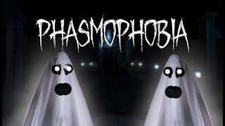 PHASMOPHOBIA BETA КОГДА ПРИЗРАКИ В ШОКЕ ОТ ВАС