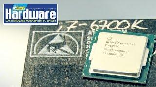 Skylake Intel Core i7-6700K  Review  Test