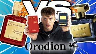 Stimmen die Gerüchte?? Orodion vs Baccarat Rouge 540 im Vergleich  Jan