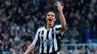 Newcastle v Liverpool March 2005