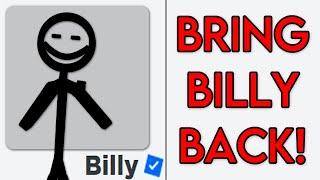 How Roblox RUINED the UGC Bundle Update... #BRINGBACKBILLY