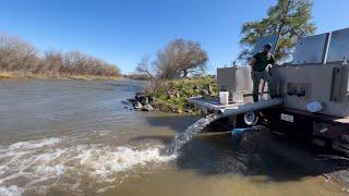 Reintroductions A Lifeline for Salmon in California’s Central Valley