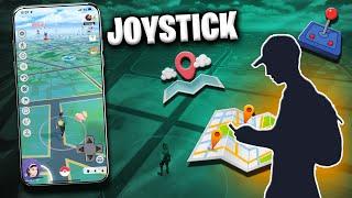 Pokemon Go Hack - Spoofer with Cool Features  Joystick iOS and Android