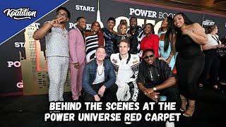 The Power Universe On The Red Carpet - Every Power Show Is Here