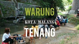 WARUNG TENANG - Tempat Nongkrong yang Terselubung di Tengah Kota Malang