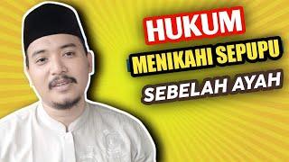 Hukum Menikahi Sepupu Dari Ayah Bolehkah?