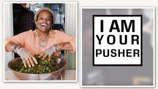 How Tassili Turned $250 to a Million Dollar Vegan Restaurant  Tassilis Raw Reality 9th Lord Films