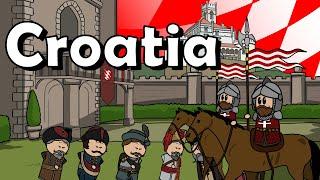 Balkanization  The Animated History of Croatia