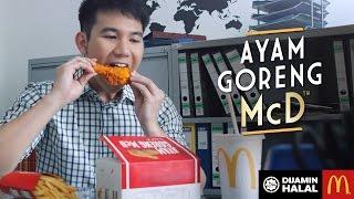 Can’t Stop Lovin’ Ayam Goreng McD™