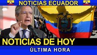 NOTICIAS ECUADOR HOY 02 DE JULIO 2023 ÚLTIMA HORA #Ecuador #EnVivo