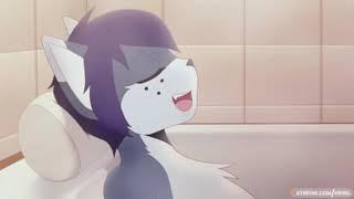 Eipril  The Bath For Two Furry  UNCENSORED PARTS  ft murdoc  #shorts