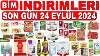 BİM İNDİRİMLERİ BU HAFTA TEMİZLİK & GIDA KATALOĞU  BİM KAHVALTILIK  BİM SON GÜN 24 EYLÜL İNDİRİMİ