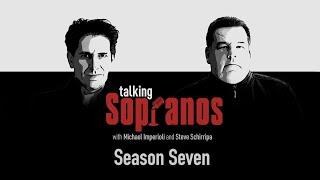 Talking Sopranos Season 7 Promo