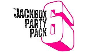 ALL NEW GAMES  Jackbox Party Pack 6