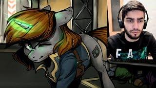 Фаллаут Эквестрия  Fallout Equestria  1 глава - Реакция на фанфик