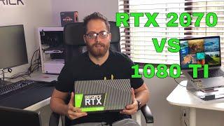 RTX 2070 vs GTX 1080 Ti  Is RTX worth it ?