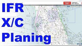 Ep. 216 IFR Flight Planning  How To